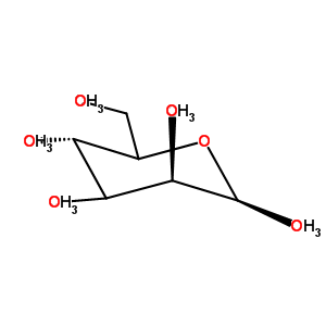 D-mannopyranose 1,2,3,4,6-pentaacetate Structure,25941-03-1Structure