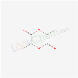 3,6-Dimethyl-1,4-dioxane-2,5-dione homopolymer Structure,26680-10-4Structure