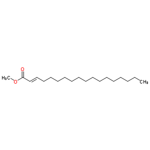 硬脂酸甲酯结构式_27234-05-5结构式