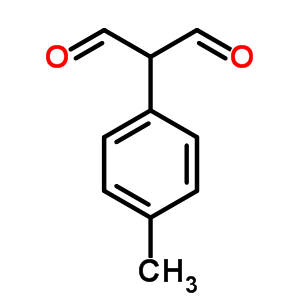 2-(4-Methylphenyl)malondialdehyde Structure,27956-35-0Structure