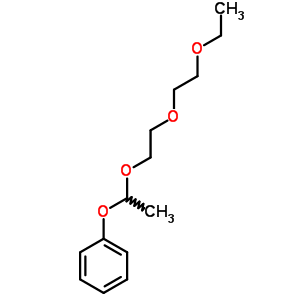 [1-[2-(2-乙氧基乙氧基)乙氧基]乙氧基]-苯结构式_28583-47-3结构式