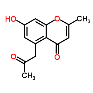 羟基甲基氧丙基苯并吡喃酮结构式_28955-30-8结构式