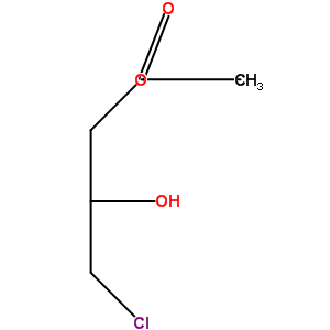 1-肉豆蔻酰基-3-氯丙二醇结构式_30557-03-0结构式