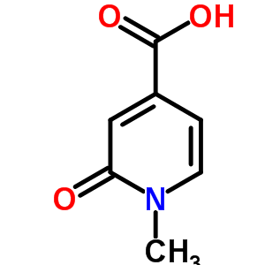 1-Methylthyl-2-oxo-1,2-dihydropyridine-4-carboxylic acid Structure,33972-97-3Structure