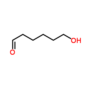 6-羟基己醛结构式_34067-76-0结构式