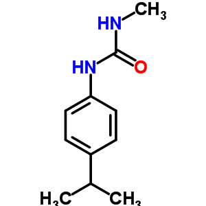 Monodesmethyl isoproturon Structure,34123-57-4Structure