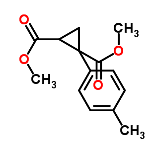 1-(4-mMethylphenyl)-dimethylester Structure,345618-40-8Structure