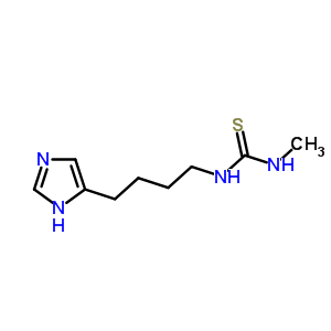 Burimamide oxalate Structure,34970-69-9Structure