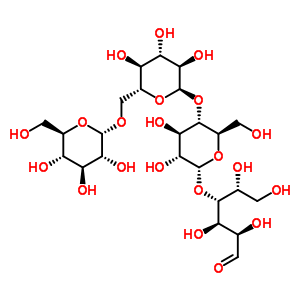(2R,3r,4r,5r)-4-[(2r,3r,4r,5s,6r)-3,4-dihydroxy-6-(hydroxymethyl)-5-[(2r,3r,4s,5s,6r)-3,4,5-trihydroxy-6-[[(2s,3r,4s,5s,6r)-3,4,5-trihydroxy-6-(hydroxymethyl)oxan-2-yl]oxymethyl]oxan-2-yl]oxyoxan-2-yl Structure,35175-16-7Structure