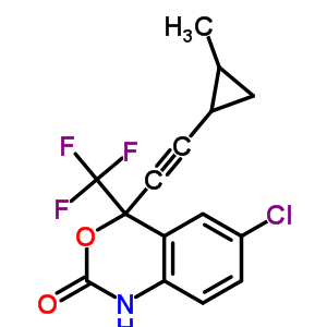 Rac methyl efavirenz Structure,353270-76-5Structure