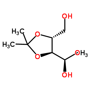 Methyl 3,4-o-isopropylidenepentonate Structure,359437-02-8Structure