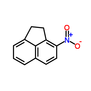 Acenaphthylene,1,2-dihydro-3-nitro- Structure,3807-77-0Structure