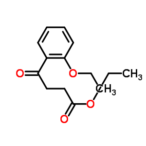 Ethyl 4-(2-ethoxyphenyl)-4-oxobutanoate Structure,39496-85-0Structure