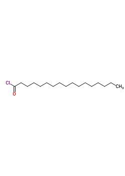 十七酰氯结构式_40480-10-2结构式