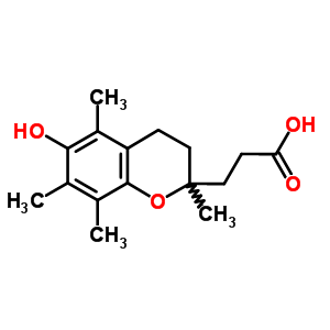 Methyl 3-(6-hydroxy-5,7,8-trimethyl-chroman-2-yl)propanoate Structure,4072-32-6Structure