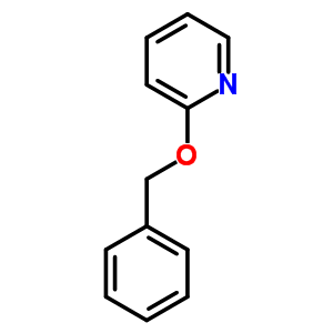 2-(苄氧基)吡啶结构式_40864-08-2结构式