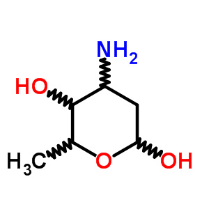 柔胺结构式_4305-54-8结构式