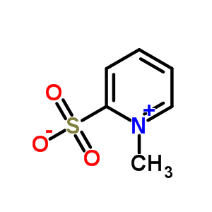 1-Methylpyridinium-2-sulfonate Structure,4329-93-5Structure