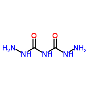 3-Amino-1-(hydrazinecarbonyl)urea Structure,4375-11-5Structure