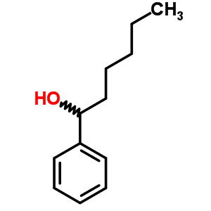 苯己醇结构式_4471-05-0结构式
