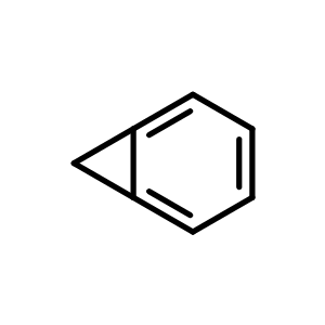 Bicyclo[4.1.0]hepta-1,3,5-triene Structure,4646-69-9Structure