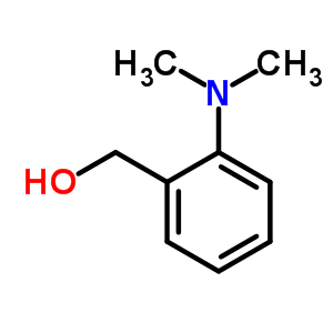(2-(Dimethylamino)phenyl)methanol Structure,4707-56-6Structure