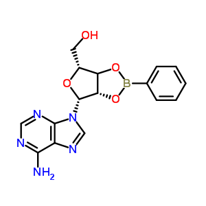 腺苷酸-2结构式_4710-68-3结构式