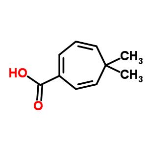 柠酸结构式_499-89-8结构式
