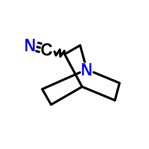 Quinuclidine-3-carbonitrile Structure,51627-76-0Structure