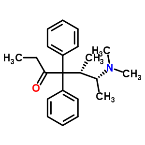 5-Methylmethadone Structure,51673-47-3Structure