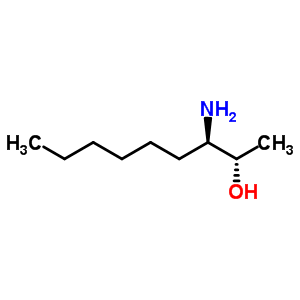 Rac erythro-3-aminononan-2-ol Structure,51714-10-4Structure