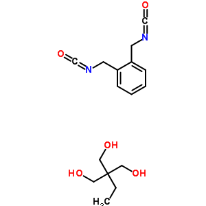 聚氨酯结构式_51852-81-4结构式