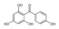 鸢尾酚酮结构式_52591-10-3结构式