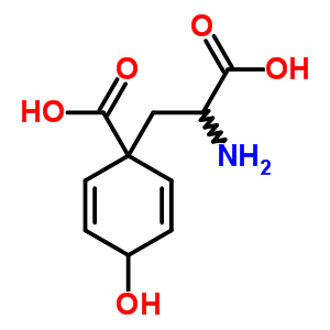 Pretyrosine Structure,53078-86-7Structure