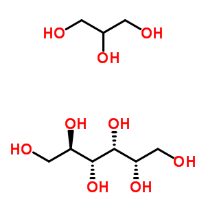 Glycerosorbitol Structure,54578-97-1Structure