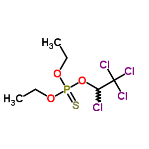 氯氧磷结构式_54593-83-8结构式