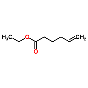 5-己酸乙酯结构式_54653-25-7结构式