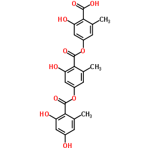 石茸酸结构式_548-89-0结构式