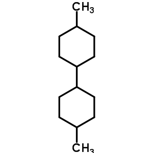 (1α,4β)-4-甲基-1-(环己基甲基)环己烷结构式_54823-98-2结构式