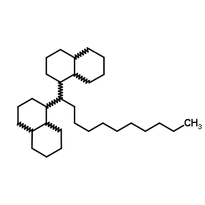 1,1’-Undecylidenebis(decahydronaphthalene) Structure,55373-96-1Structure