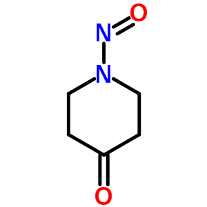 1-Nitroso-4-piperidone Structure,55556-91-7Structure