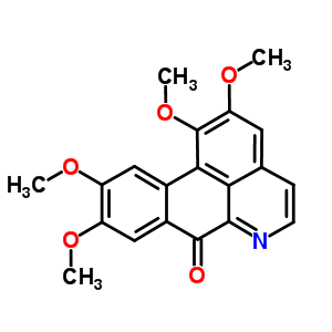 氧海罂粟碱结构式_5574-24-3结构式