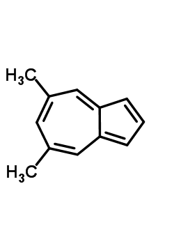 5,7-Dimethyl-azulene Structure,56594-76-4Structure