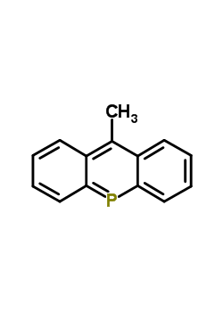 10-Methylacridophosphine Structure,57422-79-4Structure