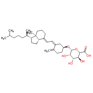 Vitamin d3 Structure,57918-08-8Structure