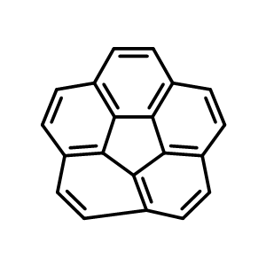 二苯并[ghi,mno]荧蒽结构式_5821-51-2结构式