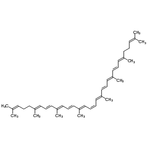 15-Cis-lycopene Structure,59092-07-8Structure