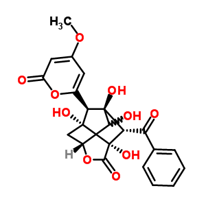 肠道菌素结构式_59678-46-5结构式