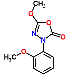 恶虫酮结构式_60589-06-2结构式