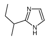2-(仲丁基)-1H-咪唑结构式_61893-06-9结构式